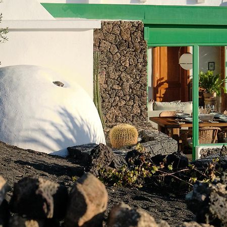 Ecofinca Aulaga Masdache Екстер'єр фото