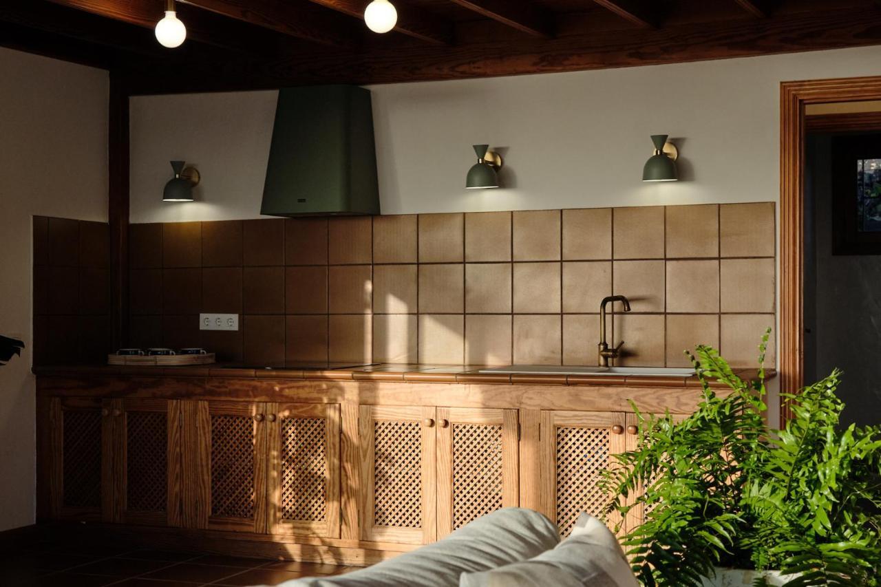 Ecofinca Aulaga Masdache Екстер'єр фото