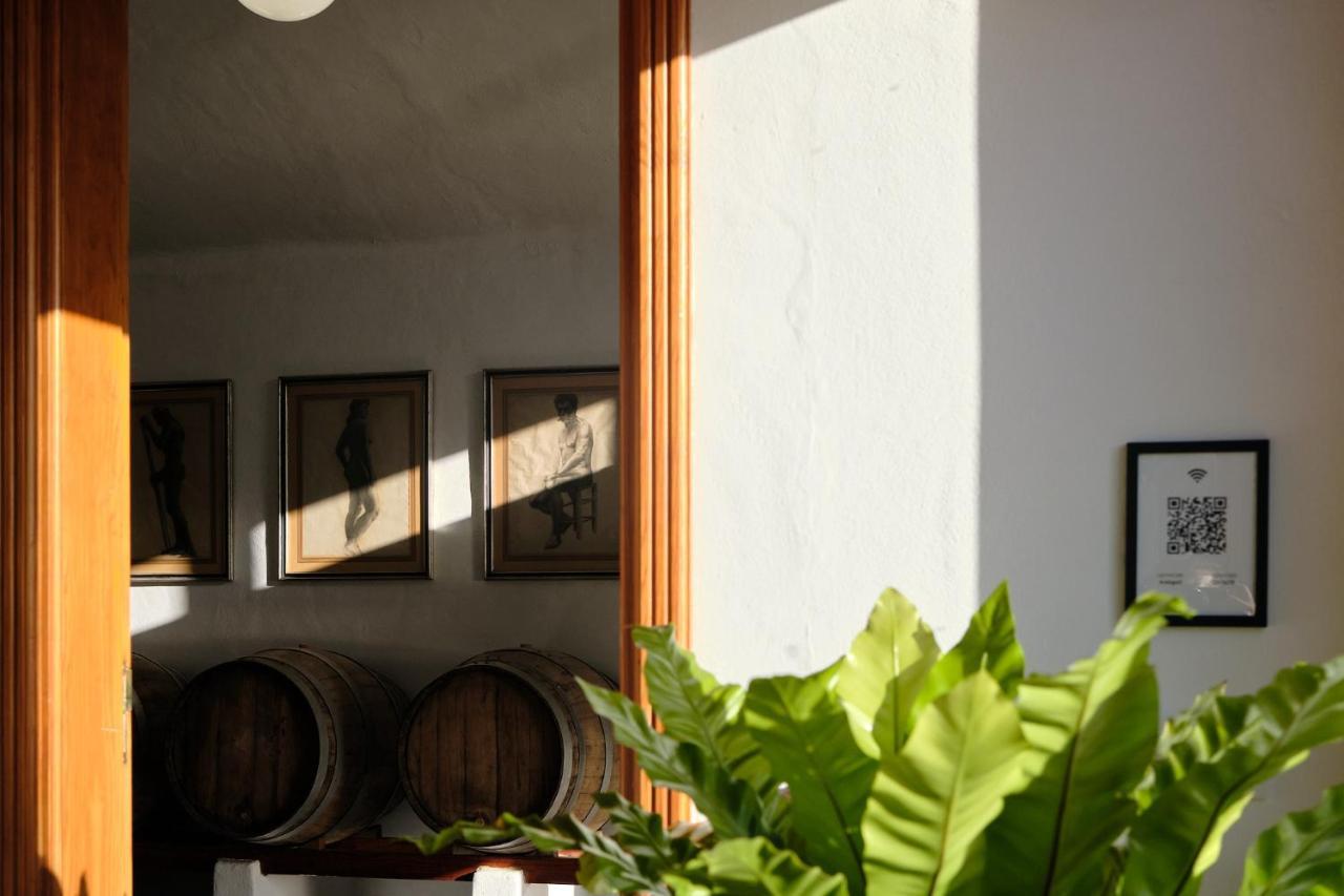 Ecofinca Aulaga Masdache Екстер'єр фото