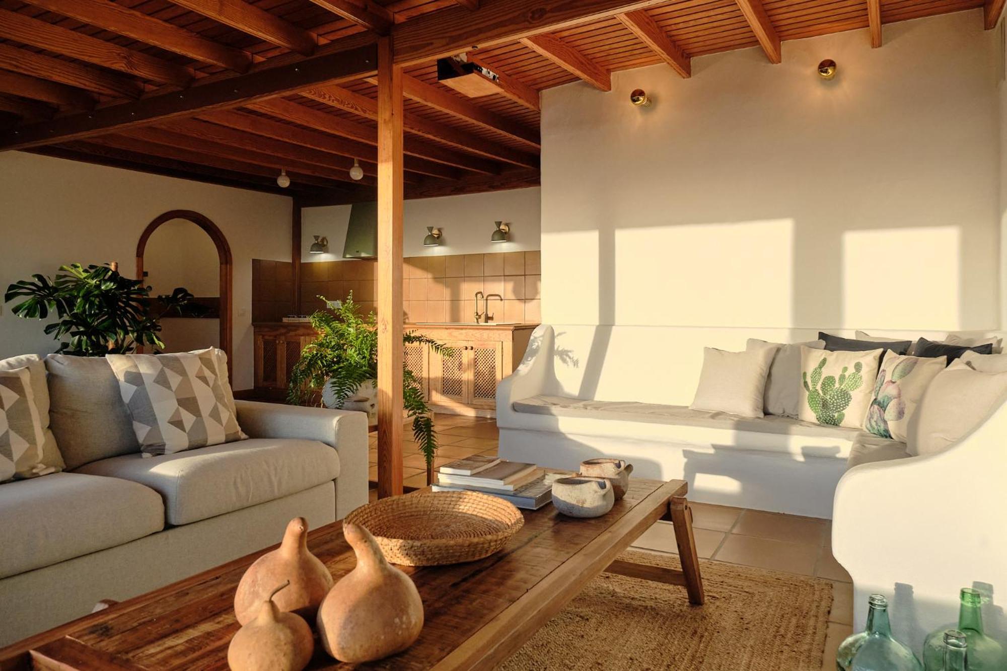 Ecofinca Aulaga Masdache Екстер'єр фото